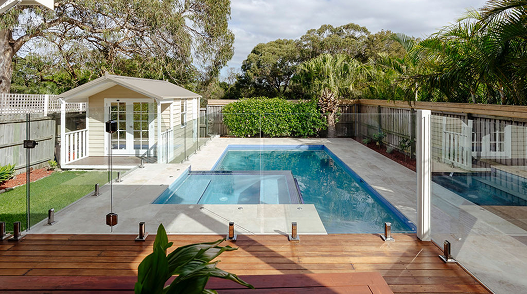 Concrete Pools