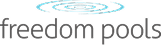 Freedom Pools Hlogo