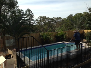 Lane cove finished